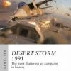 OSPREY PUBLISHING Desert Storm 1991 Novel Book 2 OSPREY PUBLISHING Desert Storm 1991 Novel Book