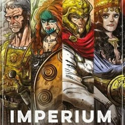OSPREY PUBLISHING All Books Imperium: Classics RPG [Pre-order]