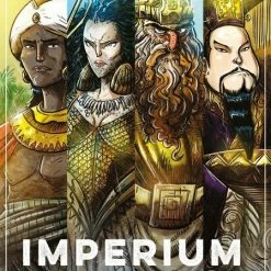 OSPREY PUBLISHING Imperium: Legends RPG