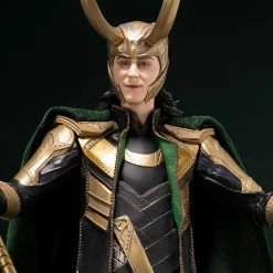 Avengers - Marvel Universe Loki (MK325) - Kotobukiya ARTFX Statue Scale Figure (Pre-order) Feb 2022 15 Avengers - Marvel Universe Loki (MK325) - Kotobukiya ARTFX Statue Scale Figure (Pre-order) Feb 2022