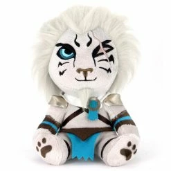 Plushies Magic The Gathering: Kidrobot: Ajani Phunny Plush [In Stock]