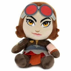 Plushies Magic The Gathering: Kidrobot: Chandra Phunny Plush [Pre-order]