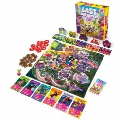 Last Defense! Funko Board Game Funko Pop