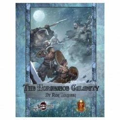 LEGENDARY GAMES Dungeons And Dragons D&D 5E: The Horseshoe Calamity Role Playing Game [Pre-order]