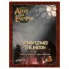 LEGENDARY GAMES Dungeons And Dragons D&D 5E: Aegis Of Empires 3: When Comes The Moon Role Playing Game