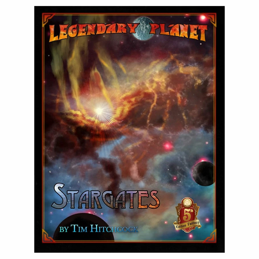 LEGENDARY GAMES All Books 5E Stargates Role Playing Game 3 LEGENDARY GAMES All Books 5E Stargates Role Playing Game