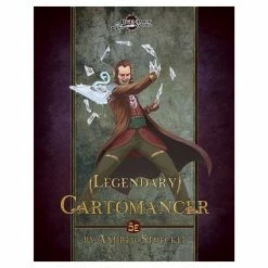 LEGENDARY GAMES Dungeons And Dragons D&D 5E: Legendary Cartomancer Role Playing Game [Pre-order] All Books
