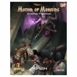 LEGENDARY GAMES Dungeons And Dragons D&D 5E: Mother Of Monsters: GM’s Guide Role Playing Game All Books