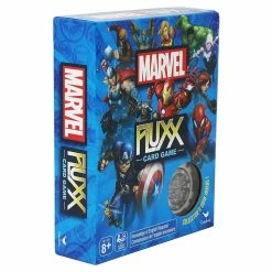 Looney Labs Marvel Fluxx Card Game