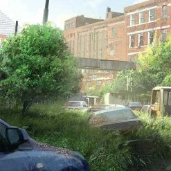 DARK HORSE COMICS The Art Of The Last Of Us Part HC Art Book All Books 10 DARK HORSE COMICS The Art Of The Last Of Us Part HC Art Book All Books