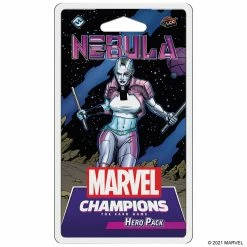 Fantasy Flight Games Marvel LCG: Nebula Hero Pack Card Game Expansion