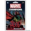 Fantasy Flight Games Marvel LCG: The Hood Scenario Pack Card Game Expansion