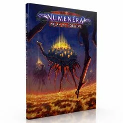 MONTE COOK GAMES, LLC Numenera: Break The Horizon Role Playing Game
