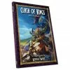 MANTIC ENTERTAINMENT LTD Kings Of War 3rd Edition: Clash Of Kings 2022 Edition Book [Pre-order]