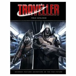 MONGOOSE PUBLISHING All Books Traveller: Field Catalogue Role Playing Game