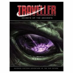 MONGOOSE PUBLISHING Traveller: Secrets Of The Ancients Role Playing Game