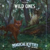 ATLAS GAMES All Books Magical Kitties: Wild Ones Role Playing Game