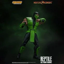 Mortal Kombat - Reptile - Storm Collectibles 1/12 Action Figure [Pre-order]