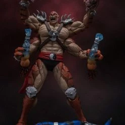 Figures Mortal Kombat - Kintaro - Storm Collectibles 1/12 Action Figure [Pre-order]