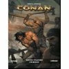 MODIPHIUS ENTERTAINMENT All Books Conan: Waves Stained Crimson Role Playing Game