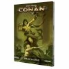 MODIPHIUS ENTERTAINMENT All Books Conan: The Art Of Conan Role Playing Game