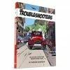 MODIPHIUS ENTERTAINMENT The Troubleshooters: Core Role Playing Game [Pre-order]