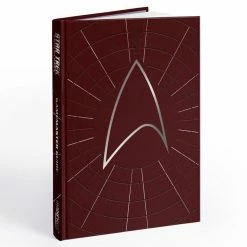 MODIPHIUS ENTERTAINMENT Star Trek Adventures: Gamemaster's Guide Role Playing Game All Books
