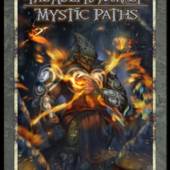 FASA GAMES The Adept’s Journey: Mystic Paths Role Playing Game All Books