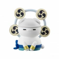 Figures One Piece - NyanPieceNyan! Ver. Luffy With Rivals - Megahouse Mega Cat Project Blind Box Mini Figure [Pre-order]