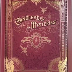 Wizards Of The Coast All Books Dungeons And Dragons RPG: Candlekeep Mysteries Hard Cover - Alternate Cover (Pre-order) [Pre-order]