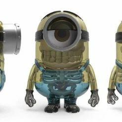 Minions Skull - Kidrobot 8" Art Toy Figure [Pre-order] Figures
