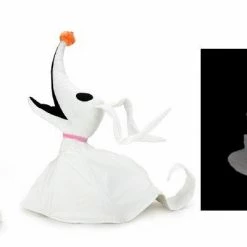 Nightmare Before Christmas - Zero - Kidrobot 13” Interactive Plush [In Stock] Plushies