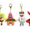 Plushies Spongebob Squarepants Kamp Koral - Kidrobot 3" Plush Charms [Pre-order]