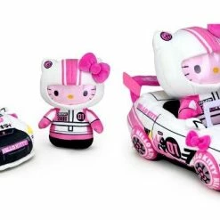 Hello Kitty Tokyo Speed Racer - Kidrobot 13" Medium Plush