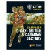 OSPREY PUBLISHING All Books Bolt Action: Campaign: D-Day: British & Canadian Sectors Book
