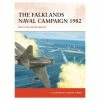 OSPREY PUBLISHING The Falklands Naval Campaign 1982 Novel Book All Books