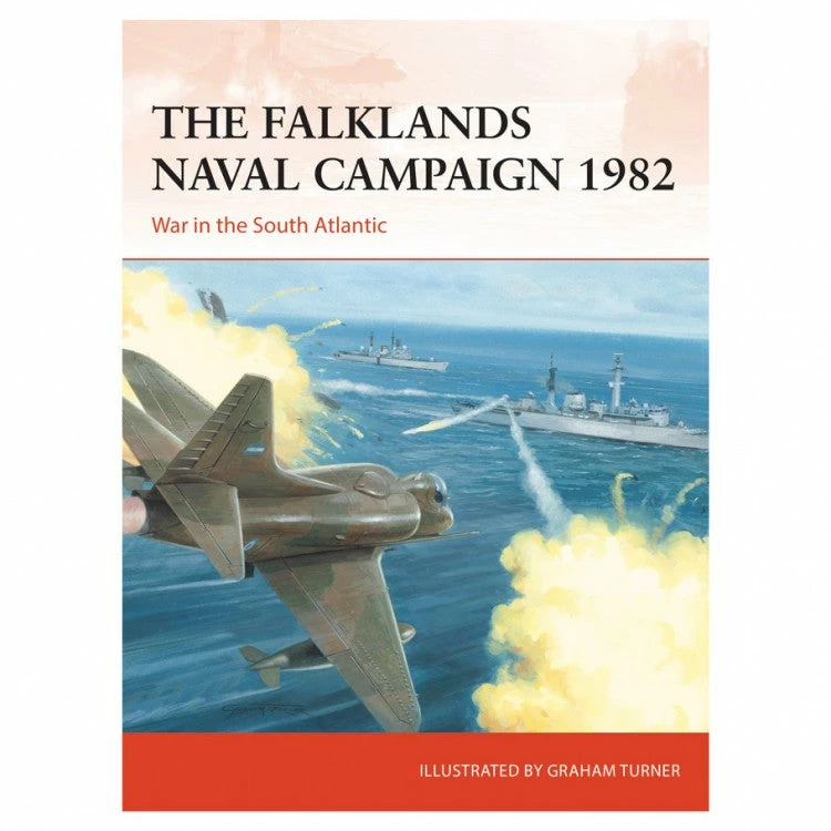 OSPREY PUBLISHING The Falklands Naval Campaign 1982 Novel Book All Books 3 OSPREY PUBLISHING The Falklands Naval Campaign 1982 Novel Book All Books