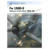 OSPREY PUBLISHING All Books Fw 190D-9 Novel Book