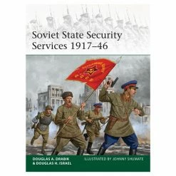 OSPREY PUBLISHING Soviet State Security Services 1917–46 Novel Book