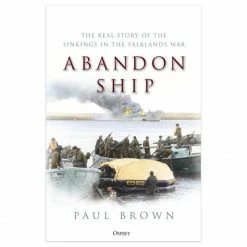 OSPREY PUBLISHING Abandon Ship Novel Book All Books