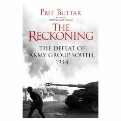 OSPREY PUBLISHING All Books The Reckoning Novel Book [Pre-order]