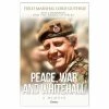 OSPREY PUBLISHING Peace, War And Whitehall Novel Book [Pre-order]