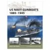 OSPREY PUBLISHING US Navy Gunboats 1885–1945 Novel Book