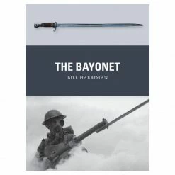 OSPREY PUBLISHING All Books The Bayonet Novel Book