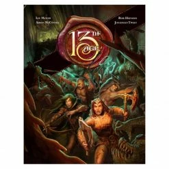 PELGRANE PRESS 13th Age Role Playing Game