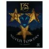 PELGRANE PRESS All Books 13th Age: Elven Towers Role Playing Game