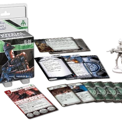 Fantasy Flight Games Star Wars SW Imperial Assault: IG-88 (Assassin Droid) Villain Pack Miniatures Game