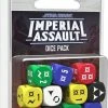 Fantasy Flight Games Star Wars SW: Imperial Assault Dice Pack