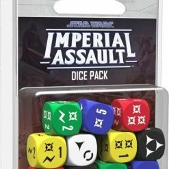Fantasy Flight Games Star Wars SW: Imperial Assault Dice Pack