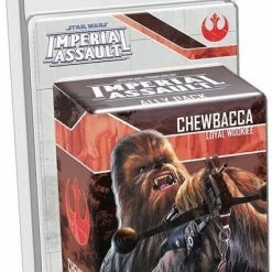 Fantasy Flight Games Star Wars SW: Imperial Assault: Chewbacca Ally Pack Miniatures Game